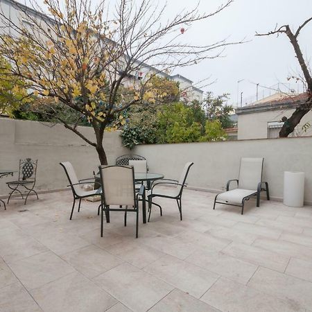 Apartamento 6 Mirasierras Madrid Exterior foto