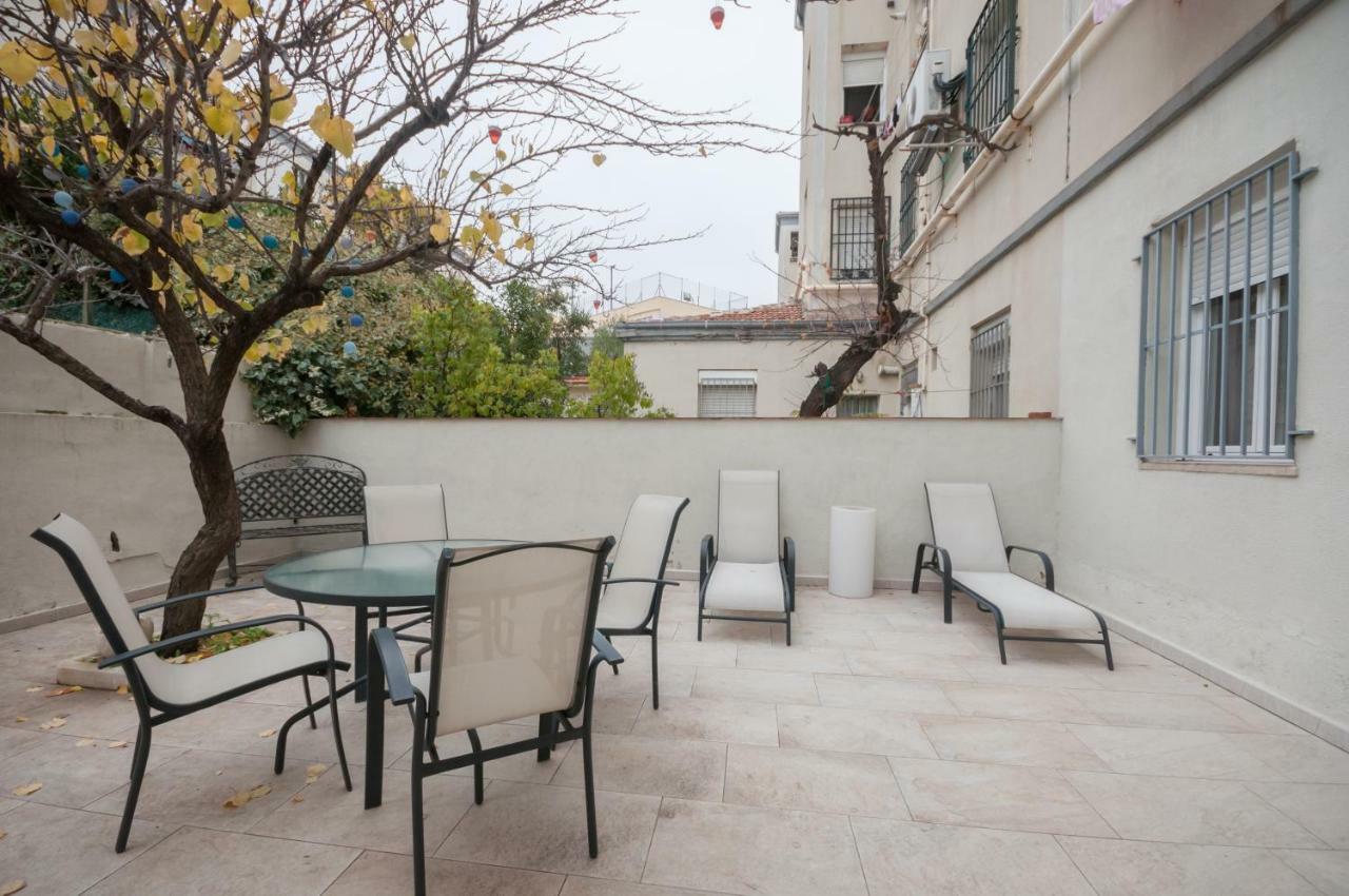 Apartamento 6 Mirasierras Madrid Exterior foto