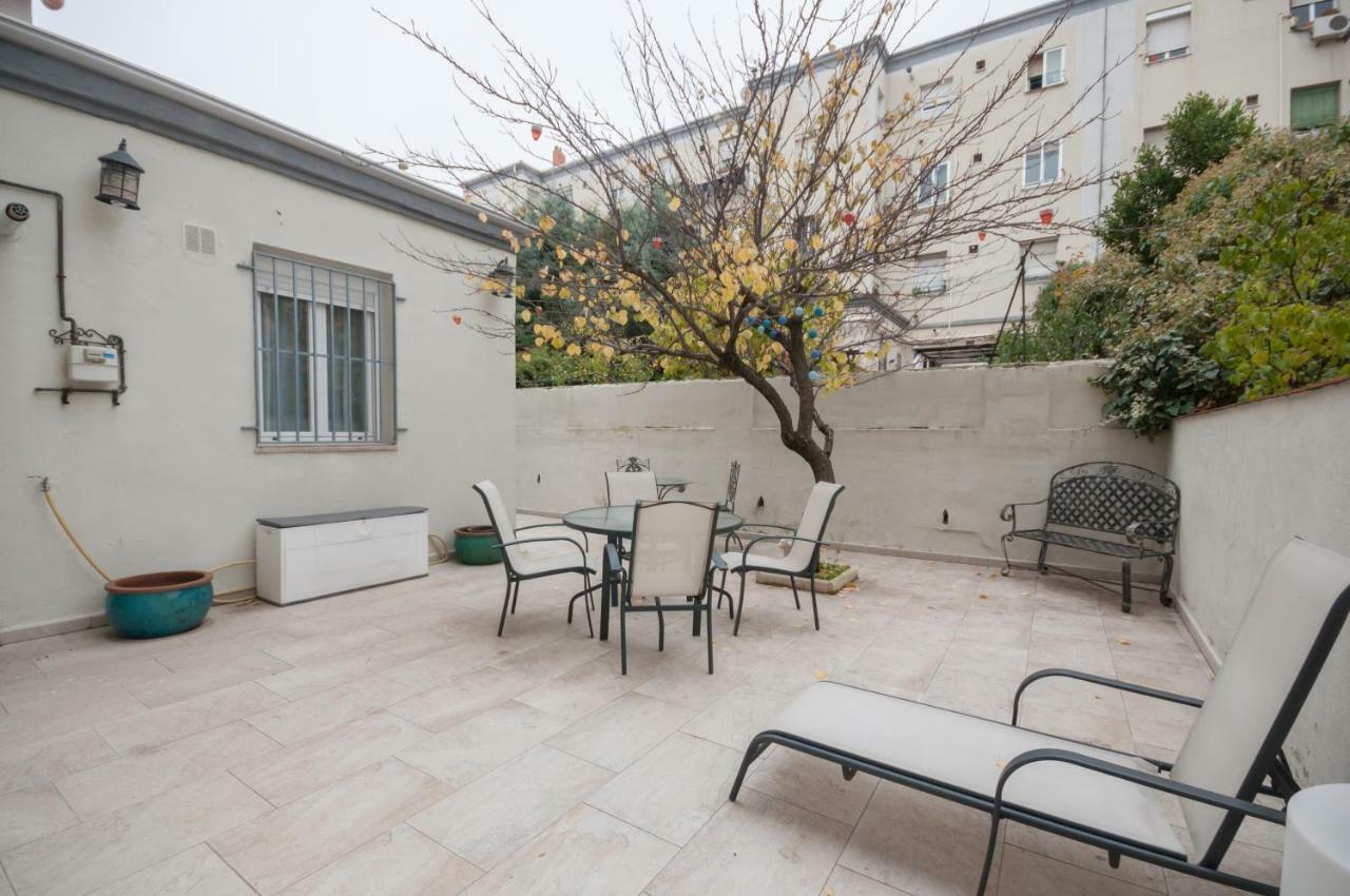 Apartamento 6 Mirasierras Madrid Exterior foto