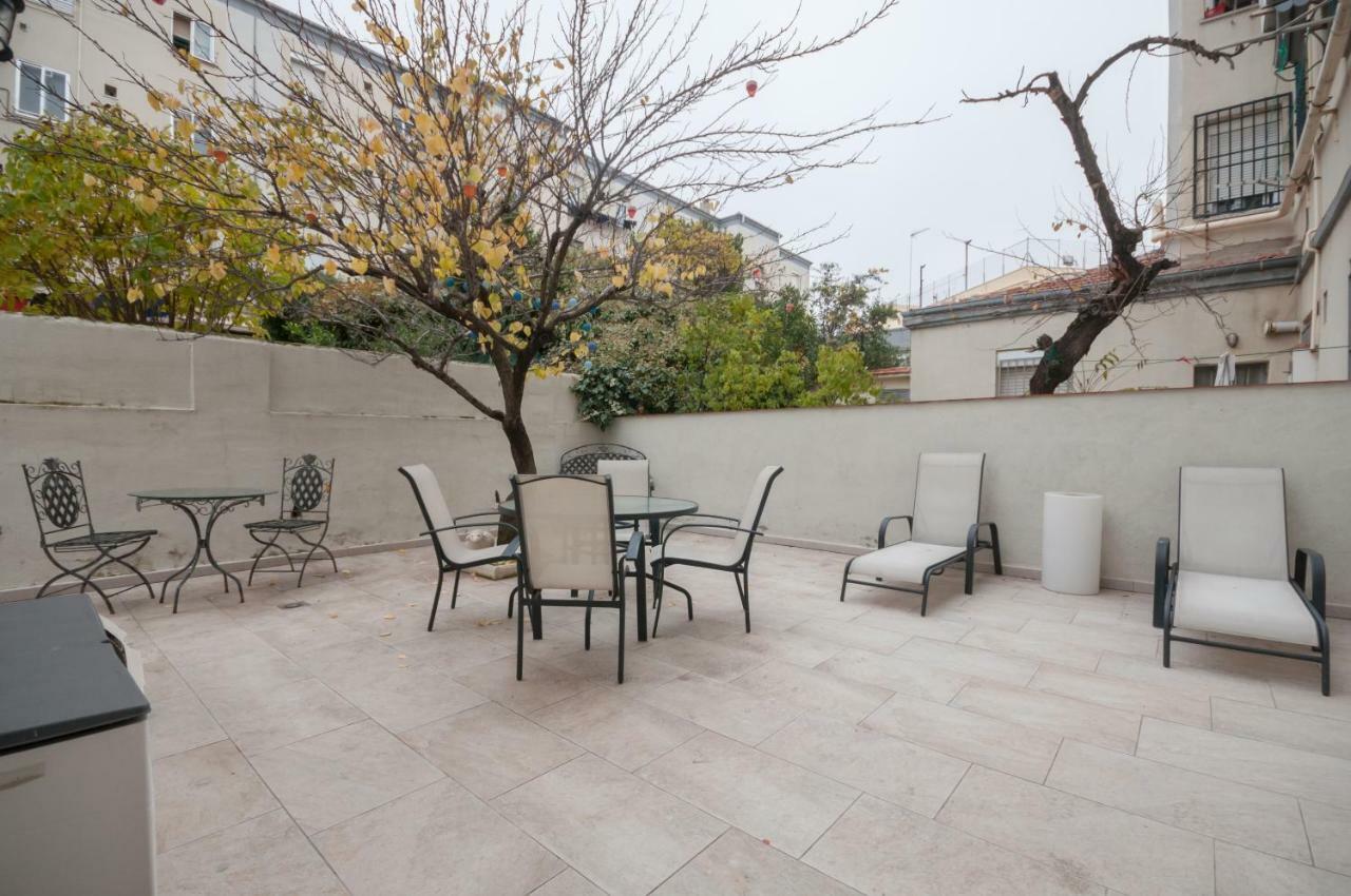 Apartamento 6 Mirasierras Madrid Exterior foto