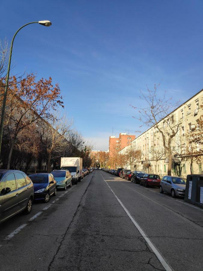 Apartamento 6 Mirasierras Madrid Exterior foto